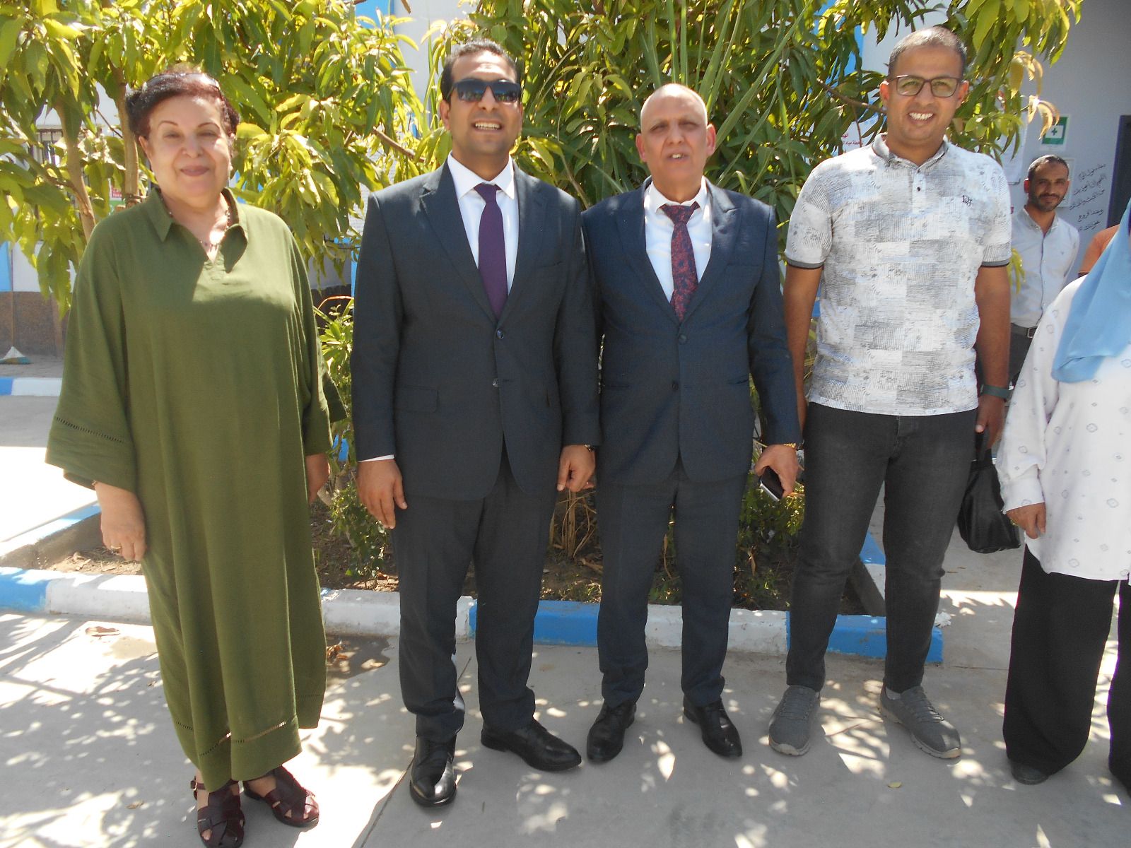 نائب محافظ قنا يشهد اعتماد محطة مياه الجبيل ببرنامج التنمية الفنية المستدامة ويختتم تدريب أعمال السباكة ضمن "مراكب النجاة" - الخليج الان