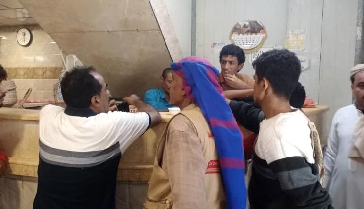 تحرير 11 محضر ضبط بحق مطاعم مخالفة بخورمكسر وإخطارها بالإغلاق ابتداءً من صباح الثلاثاء