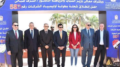 محمد هارون: أولمبياد الشركات رسالة دعم رسمي كبير للرياضة - الخليج الان