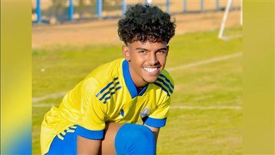 عبدالرحمن جرادة لاعب التعدين: أحلم بالصعود للمحترفين والممتاز وجهتي القادمة وصلاح مثلي الأعلي - الخليج الان