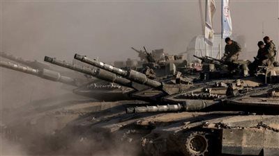 «احتلال المدينة وتهجير سكانها».. الجيش الإسرائيلي يعلن بدء المرحلة الثانية من عملية عربات جدعون في غزة - الخليج الان