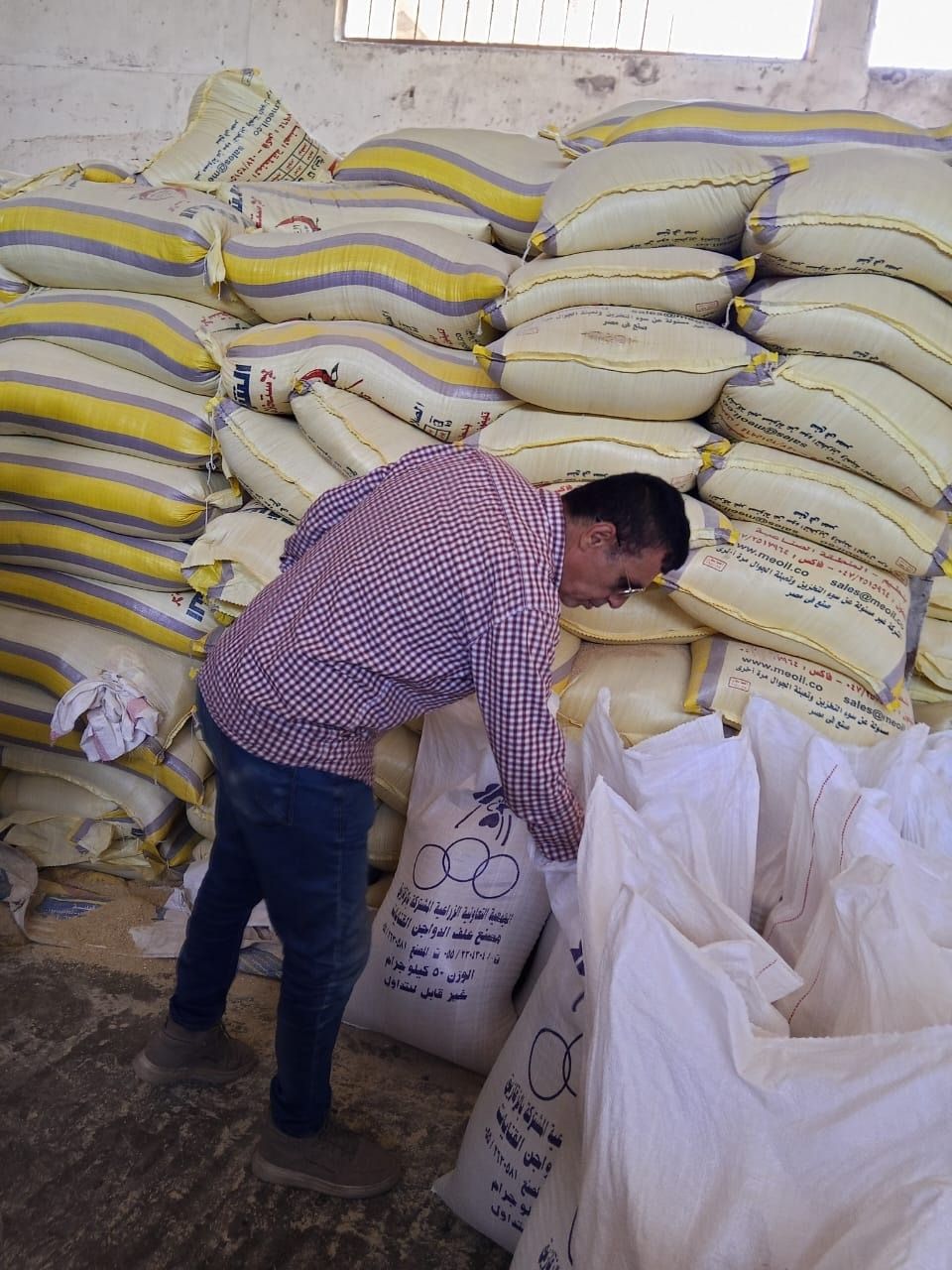 "الزراعة" تضبط عدد من المخالفات وتتخذ الإجراءات القانونية تجاه المخالفين - الخليج الان