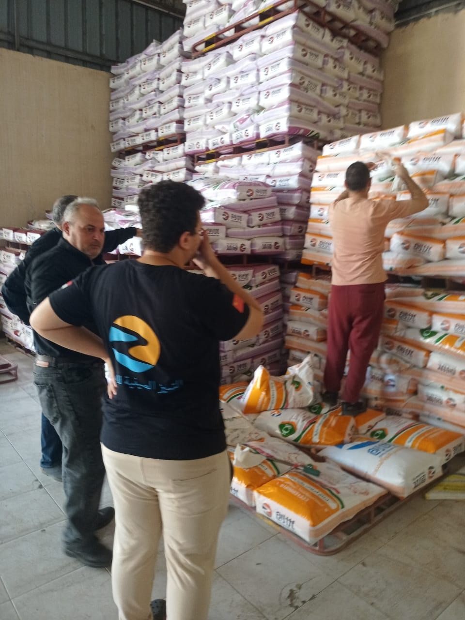 "الزراعة" تضبط عدد من المخالفات وتتخذ الإجراءات القانونية تجاه المخالفين - الخليج الان