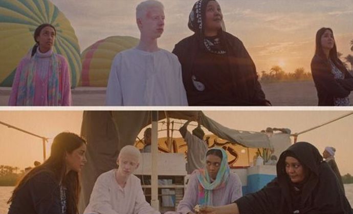 دموعي نازلة.. عارفة عبد الرسول تعلق على مشاركتها في فيلم ضي - الخليج الان