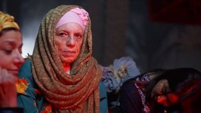 دموعي نازلة.. عارفة عبد الرسول تعلق على مشاركتها في فيلم ضي - الخليج الان