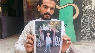 نفسى أخويا يدخل معهد ناصر.. شقيق «محمود» يستغيث: أخويا دخل لإجراء عملية تفتيت حصوة أصيب بثقب في القولون - الخليج الان