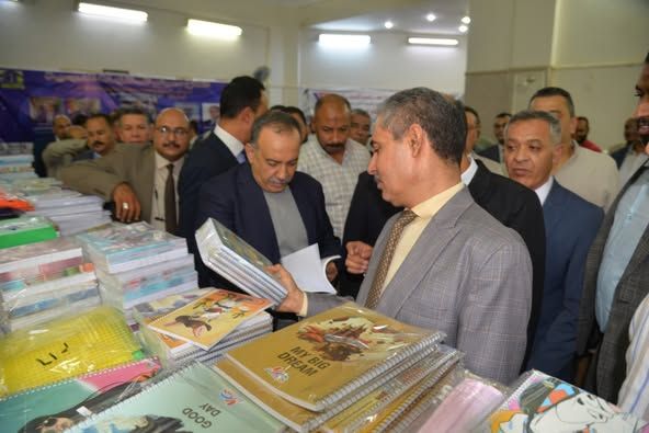 محافظ أسيوط يفتتح معرضًا للمستلزمات المدرسية المخفضة بنادي "الواي" ويدعو لتوسيع المبادرات المجتمعية - الخليج الان