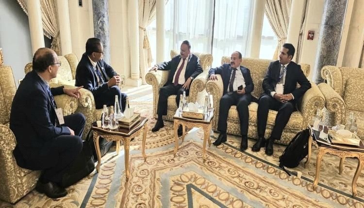 حُميد يناقش مع المنظمة البحرية الدولية تعزيز التعاون لمكافحة التلوث وحماية الملاحة