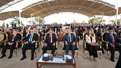 وزيرا الاتصالات والعدل يشهدان احتفالية المعهد القومي للاتصالات NTI بتخريج دفعة جديدة من برنامج "سفراء الذكاء الاصطناعي – دفعة هيئة قضايا الدولة" - الخليج الان