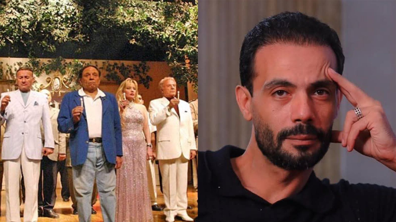 بعد منشور شريف ادريس.. رضا حامد لـ تليجراف الخليج: شخص تافه ومأجور.. حسبي الله فيه - الخليج الان