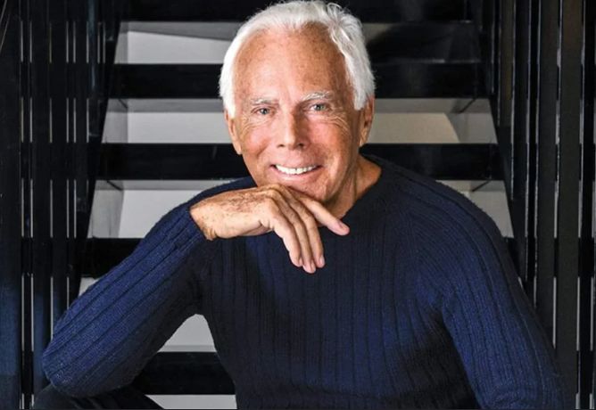 بعد وفاته.. معلومات عن المصمم الإيطالي جورجيو أرماني - الخليج الان