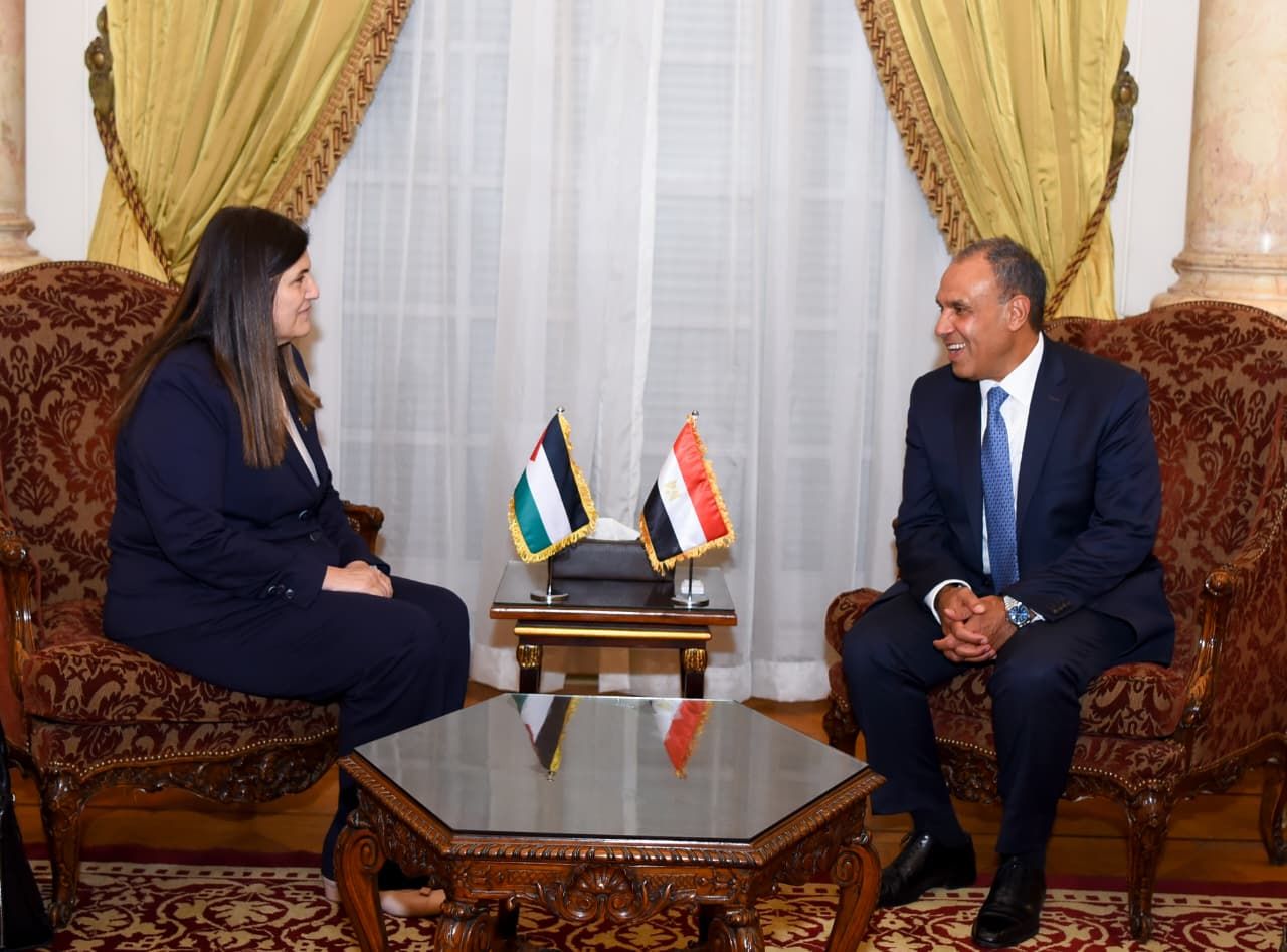 وزير الخارجية: نرفض توسيع العمليات العسكرية الإسرائيلية في غزة والاستمرار في جرائم الإبادة والتجويع - الخليج الان