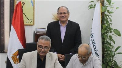 توقيع مذكرة تفاهم لدعم التنمية الزراعية المستدامة - الخليج الان