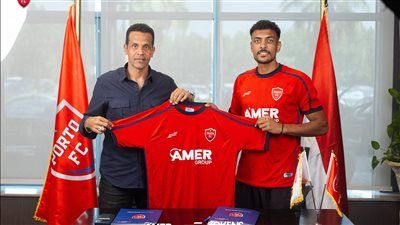 بورتو إف سي يضم عبدالعاطي عبدالحكيم مهاجم محلة حسن موسمين - الخليج الان