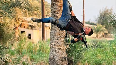 انتظروا مفاجأة.. محمد إمام يشوق الجمهور لـ فيلم شمس الزناتي - الخليج الان