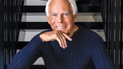 بعد وفاته.. معلومات عن المصمم الإيطالي جورجيو أرماني - الخليج الان