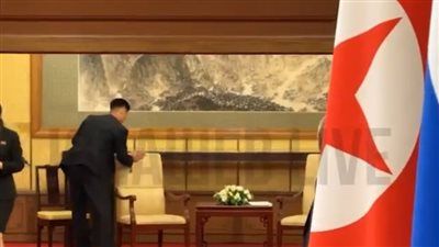 «نظفوا كل شيء لمسه».. لماذا مسح فريق زعيم كوريا الشمالية آثاره بعد لقاءه مع بوتين فى بكين؟ - الخليج الان