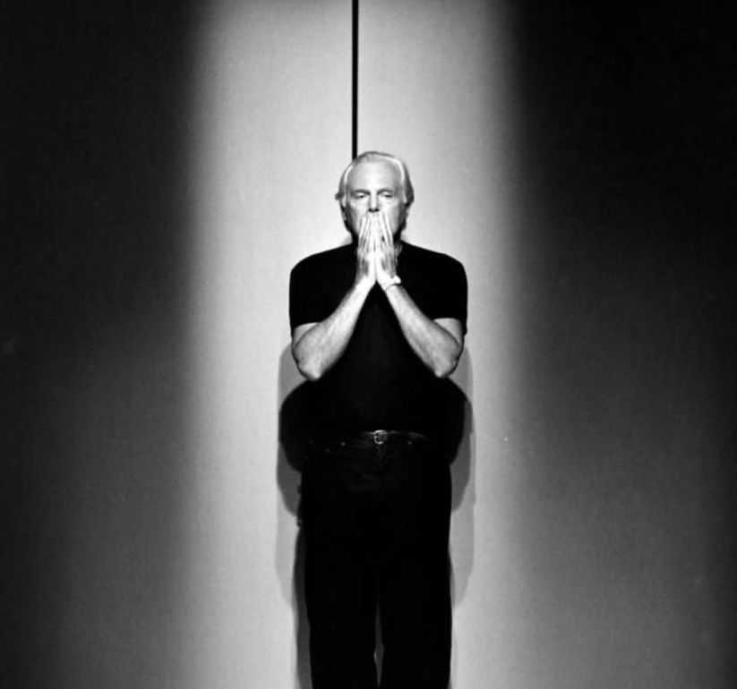 بعد وفاته.. معلومات عن المصمم الإيطالي جورجيو أرماني - الخليج الان