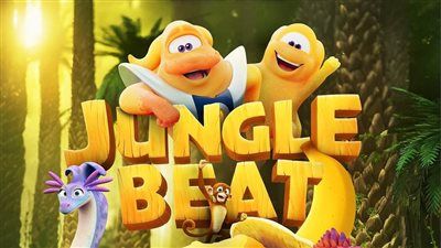 اليوم .. عرض فيلم JUNGLE BEAT2: THE PAST في دور العرض المصرية - الخليج الان