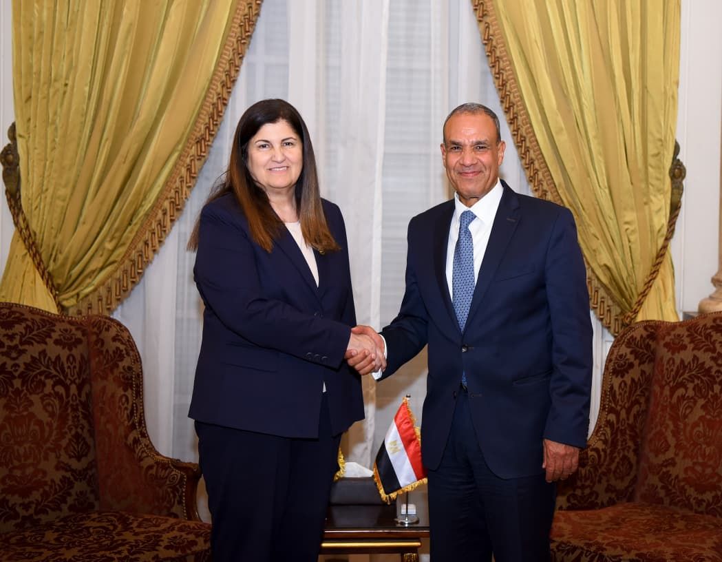 وزير الخارجية: نرفض توسيع العمليات العسكرية الإسرائيلية في غزة والاستمرار في جرائم الإبادة والتجويع - الخليج الان