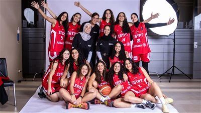 منتخب ناشئات السلة يفوز على الكاميرون في افتتاح مشواره بالأفروباسكت - الخليج الان