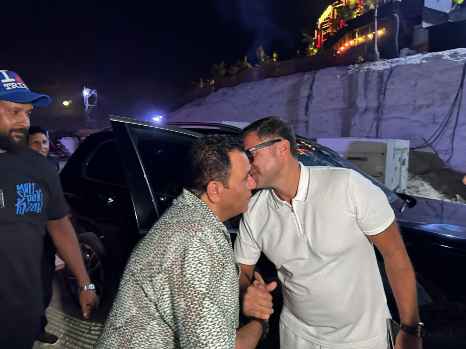 محمد فؤاد يشعل الساحل الشمالي بحفل جماهيري ضخم|صور - الخليج الان