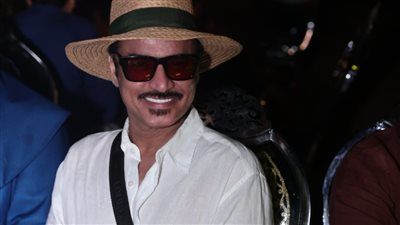 تكريم المنتج السعودي خالد الراجح في مهرجان بردية السينمائي دورة وحيد حامد - الخليج الان