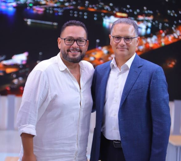 أحمد رزق: المناطق الشعبية بقيت شبحنه وصلاح عبدالله اعطاني حنية نصائح الأب - الخليج الان