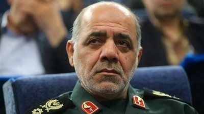 الجنرال الصامت.. كل ما تريد معرفته عن عبداللهي قائدا العمليات الإيراني الجديد - الخليج الان