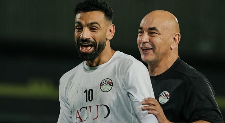 حسام حسن: سعيد باقتراب محمد صلاح من لقب الهداف التاريخي لمنتخب مصر وسجلت 83 هدفاً مع المنتخب والفيفا قلصها بدون أسباب - الخليج الان