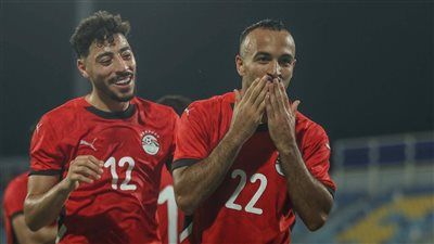 منتخب مصر يتفوق على تونس بهدف أفشة في مباراة ودية استعدادًا لكأس العرب - الخليج الان