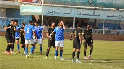 بروكسي يزاحم أبوقير للأسمدة علي القمة والحصيلة 52 هدف بعد 3 جولات في دوري المحترفين - الخليج الان