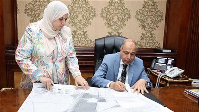 محافظ المنيا يعلن اعتماد المخطط التفصيلي لمدينة ملوي - الخليج الان