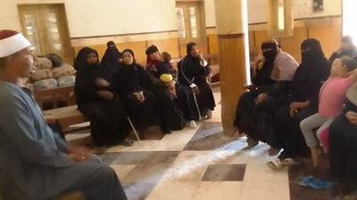 قومى المرأة يواصل تنظيم 30 من جلسات الدوار بقرى ونجوع مركز كوم أمبو إستفاد منها 1500 سيدة - الخليج الان