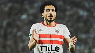 جون إدوارد يجهز لعقد جلسة مع أحمد حمدي لتجديد عقده مع الزمالك (خاص) - الخليج الان