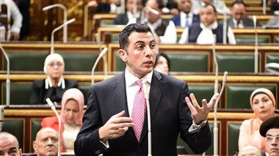 وفاة والدة المستشار عمرو يسري نائب الأمين العام لمجلس الشيوخ.. والعزاء غدًا بمسجد الشرطة بالتجمع الأول - الخليج الان