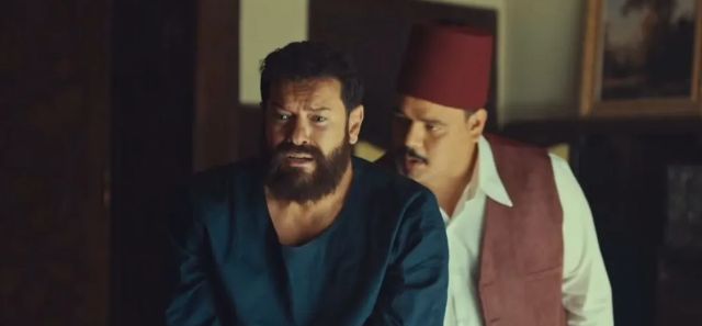 إيرادات السينما المصرية أمس.. درويش يحافظ على الصدارة والشاطر يلاحقه - الخليج الان