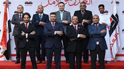 برئاسة عبد المنعم إمام.. حزب العدل يبدأ استعداداته النهائية لحملته الدعائية لانتخابات مجلس النواب 2025 - الخليج الان