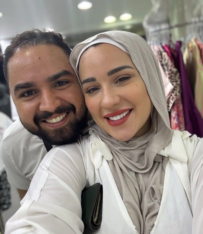 بالصور.. أسما شريف منير تعلن ارتدائها الحجاب: ادعولي بالثبات - الخليج الان