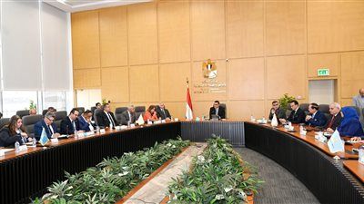 تحقيق رؤية مصر 2030 على الطاولة..وزير الإسكان يترأس الاجتماع الأول للمجلس المصري للبناء الأخضر - الخليج الان