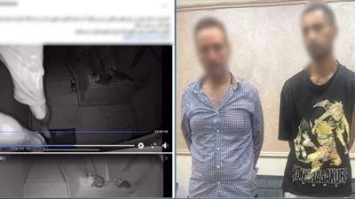 القبض على عامل بمطعم سرق مبالغ مالية ومشغولات ذهبية من داخل مسكن جوهرجي بالجيزة - الخليج الان