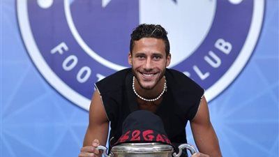 زي النهاردة.. بيراميدز يُعلن ضم رمضان صبحي لاعب الأهلي السابق - الخليج الان