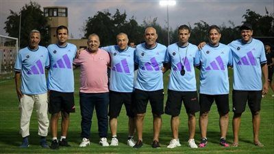 ياسر راشد مدرب المرج:قدمنا عرض طيب أمام اسكو ونستعد بقوة لمواجهة مدينة نصر - الخليج الان