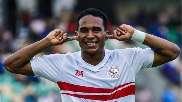 سيف الدين الجزيري يعود من فرنسا ويحضر تدريبات الزمالك دون مشاركة بسبب أزمته مع فيريرا - الخليج الان