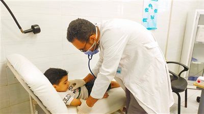 رئيس هيئة الرعاية الصحية: تقديم أكثر من 48 مليون خدمة طبية من خلال 289 مركز ووحدة - الخليج الان