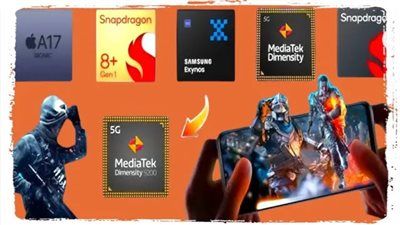 أقوى معالج هاتف في 2025..مقارنة شاملة - الخليج الان