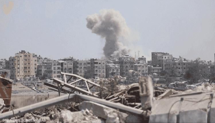 مدينة غزة تحت النار.. الأبراج تتحول إلى أهداف عسكرية