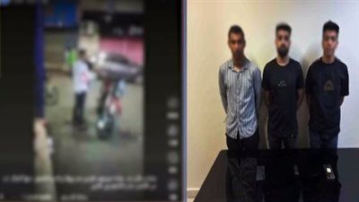 تفاصيل تعدي 3 أشخاص على فتاة في الشارع - الخليج الان