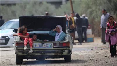 اللجنة العربية الإسلامية: نرفض تهجير الفلسطينيين تحت أي ذرائع أو مسميات - الخليج الان