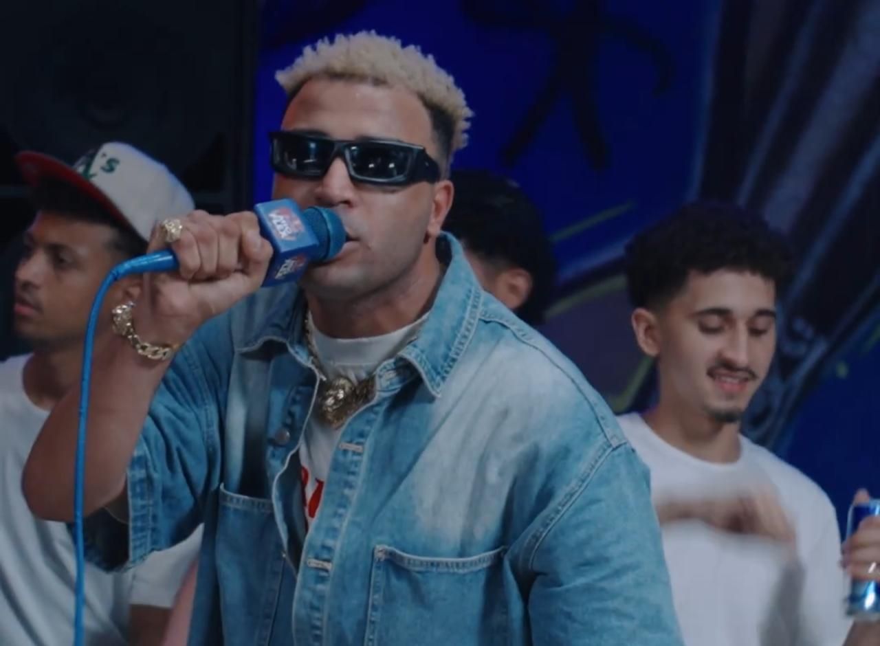 عنبة وكابونجا لأول مره في الراب ضمن حلقات “مايك فليكس” - الخليج الان